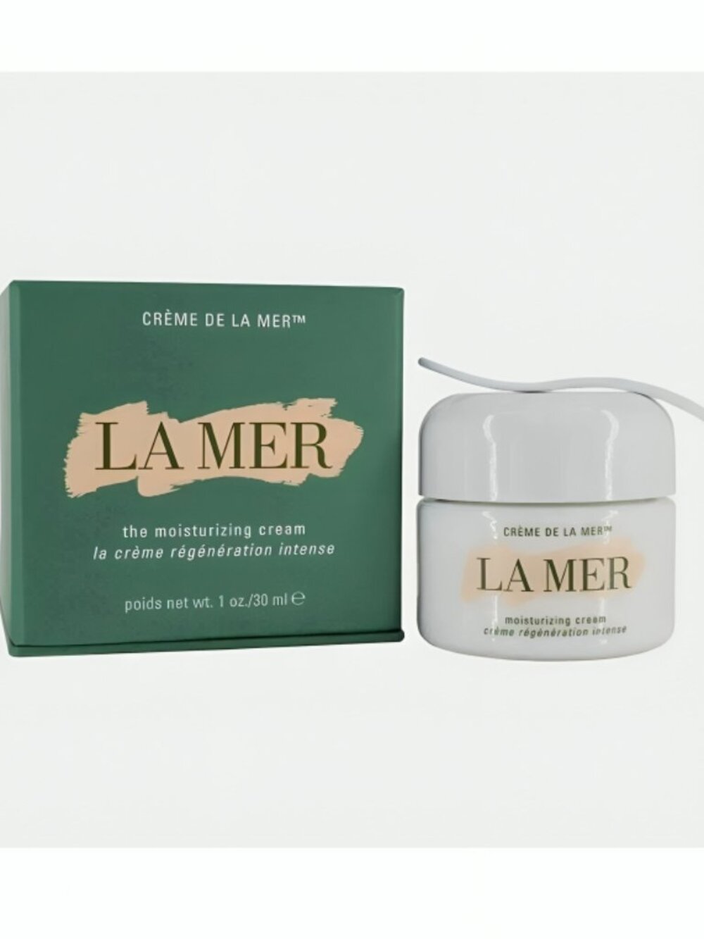 La Mer The Moisturizing Cream 1 Oz Luxury Face Moisturizer NIB